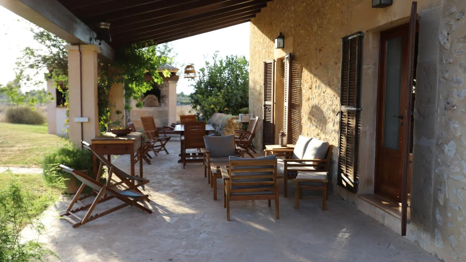 Ca'S Xibal-Li Villa Lloret de Vistalegre
