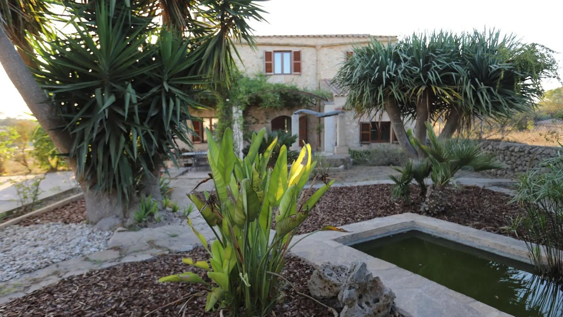 Ca'S Xibal-Li Villa Lloret de Vistalegre Spain