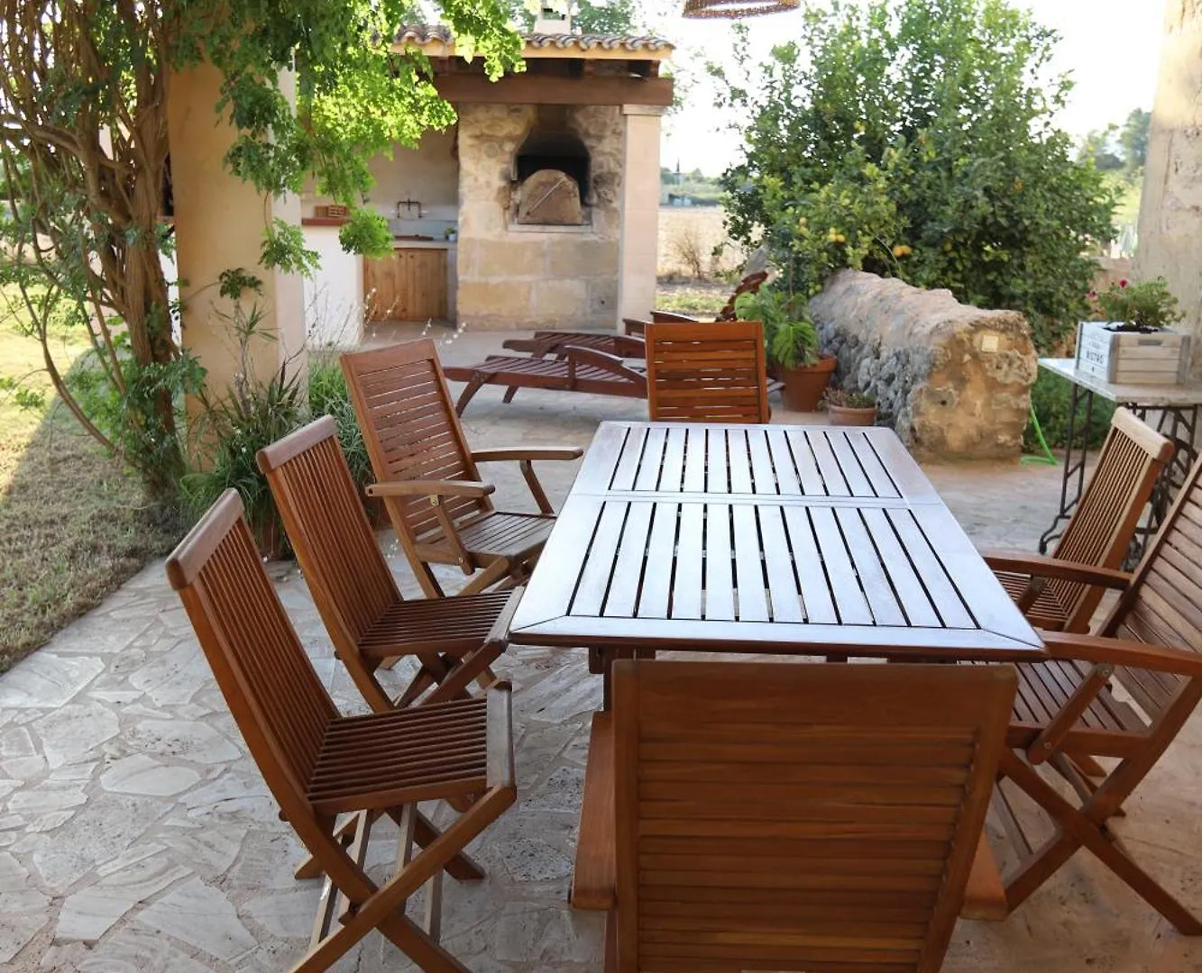 Ca'S Xibal-Li Villa Lloret de Vistalegre